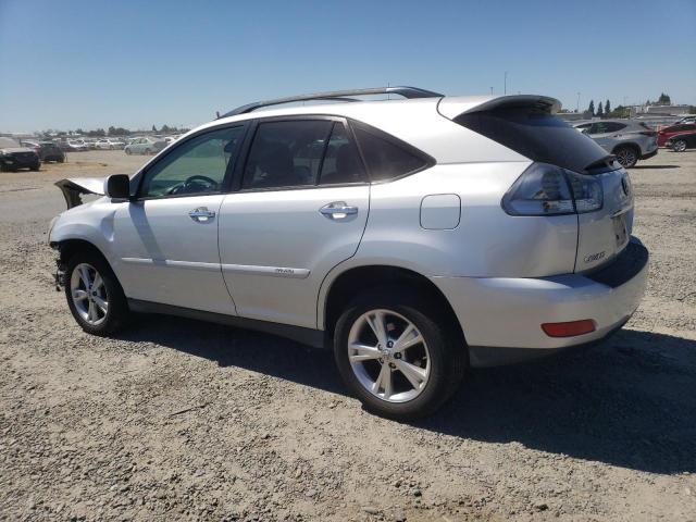 Photo 2 from auction – 2008 LEXUS RX 400H with VIN JTJGW31U882009090