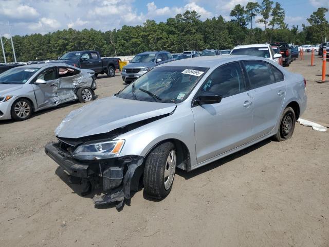Photo 1 from auction – 2015 VOLKSWAGEN JETTA BASE with VIN 3VW2K7AJ2FM408473