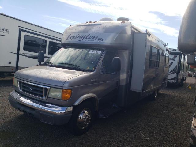 Photo 2 from auction – 2006 FORD ECONOLINE with VIN 1FDXE45S16DB15284