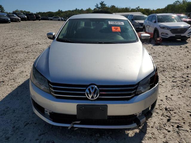 Photo 5 from auction – 2013 VOLKSWAGEN PASSAT S with VIN 1VWAP7A30DC070164