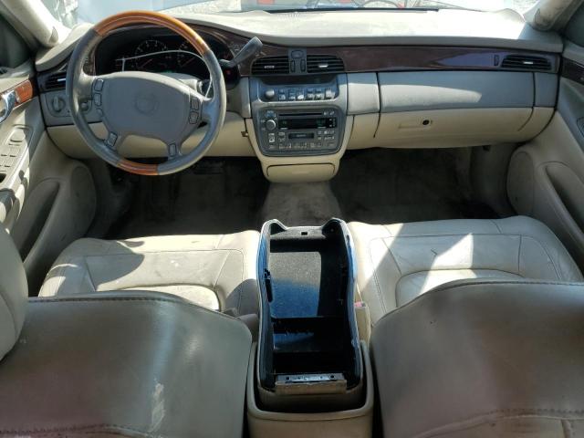 Photo 8 from auction – 2004 CADILLAC DEVILLE DHS with VIN 1G6KE57YX4U137208