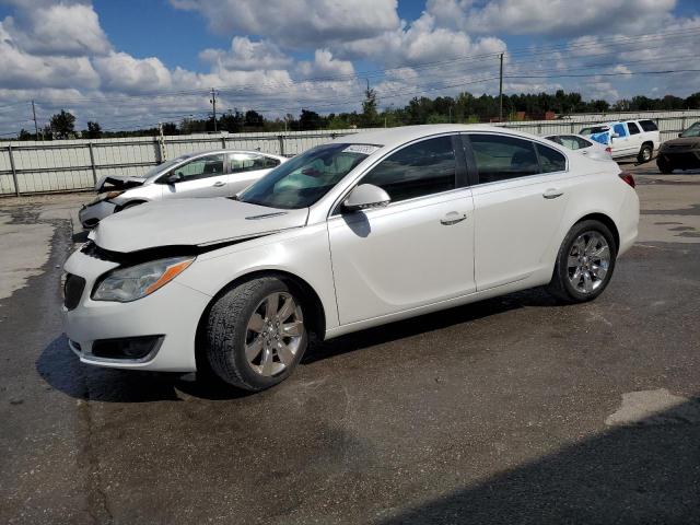 BUICK REGAL 2016 with VIN 2G4GK5EX2G9128019 - Photo from auction