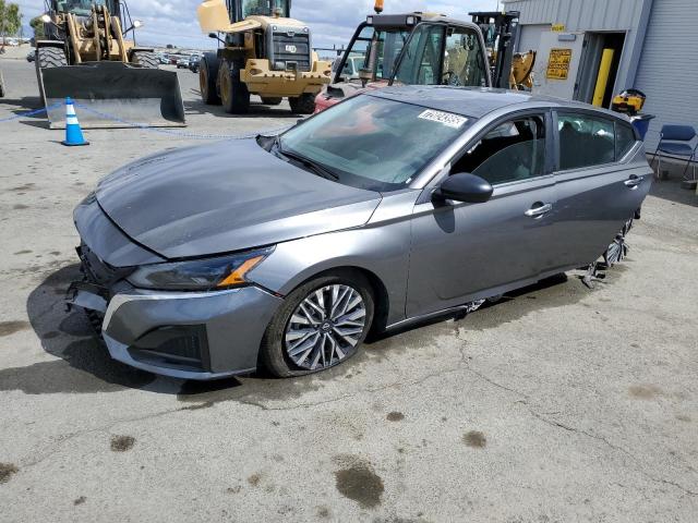 Photo 1 from auction – 2025 NISSAN ALTIMA SV with VIN 1N4BL4DV8SN349738