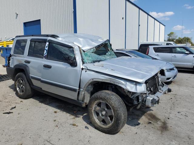 Photo 4 from auction – 2006 JEEP COMMANDER with VIN 1J8HG48NX6C230800