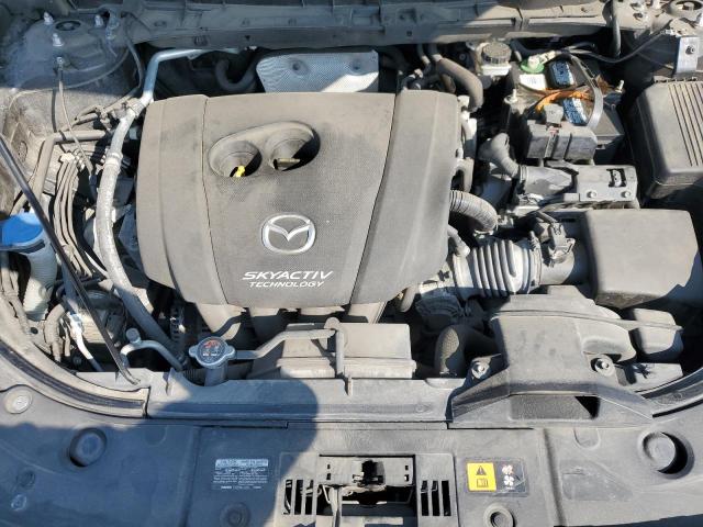 Photo 12 from auction – 2017 MAZDA CX-5 GRAND with VIN JM3KFBDL0H0211130