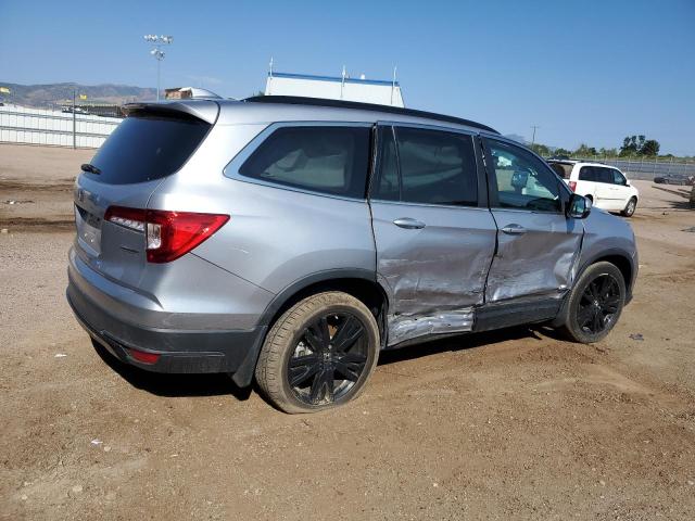 Photo 3 from auction – 2022 HONDA PILOT SE with VIN 5FNYF5H24NB020653