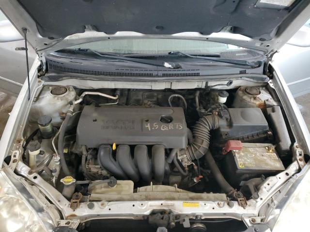 Photo 11 from auction – 2006 TOYOTA COROLLA CE with VIN 1NXBR32E16Z577299
