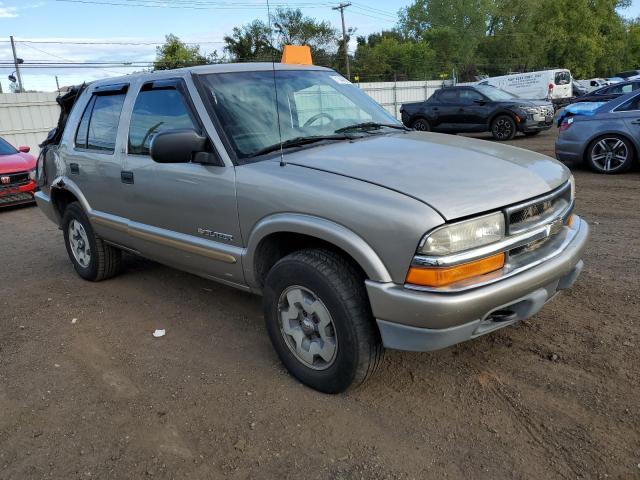 Photo 4 from auction – 2003 CHEVROLET BLAZER with VIN 1GNDT13X73K152980