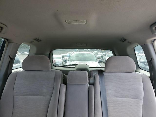 Photo 10 from auction – 2009 TOYOTA HIGHLANDER with VIN JTEDS41A992071429