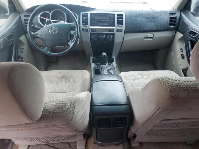Photo 8 from auction – 2005 TOYOTA 4RUNNER SR with VIN JTEZU14R050056498