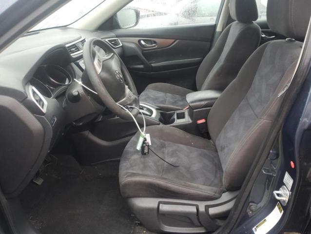 Photo 7 from auction – 2015 NISSAN ROGUE S with VIN KNMAT2MT6FP570192