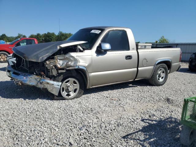 Photo 1 from auction – 2003 CHEVROLET SILVERADO with VIN 1GCEC14XX3Z106577