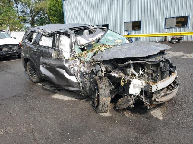 Photo 4 from auction – 2014 TOYOTA HIGHLANDER with VIN 5TDJKRFH3ES005309