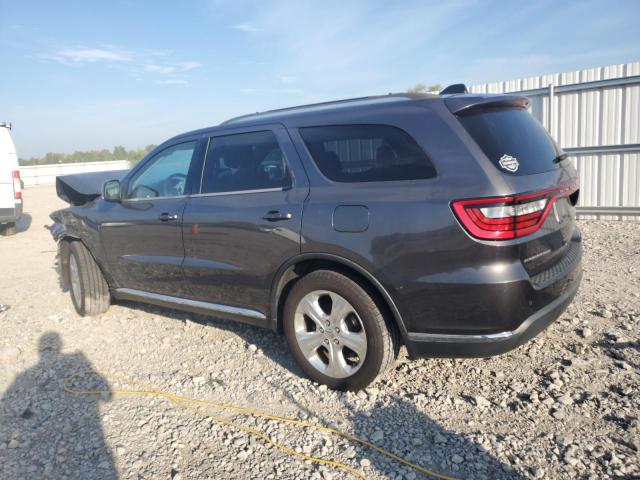 Photo 2 from auction – 2014 DODGE DURANGO LI with VIN 1C4RDHDG3EC599676