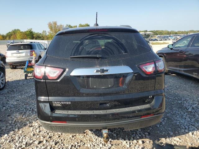 Photo 6 from auction – 2017 CHEVROLET TRAVERSE L with VIN 1GNKRGKD6HJ347806