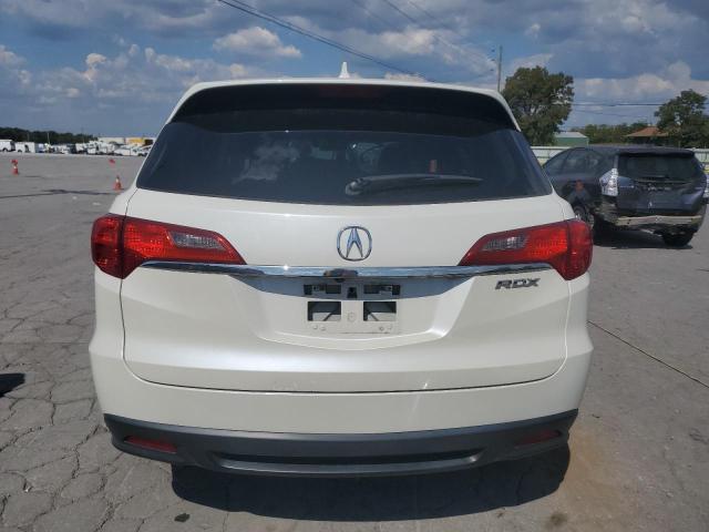 Photo 6 from auction – 2014 ACURA RDX TECHNO with VIN 5J8TB3H58EL002689