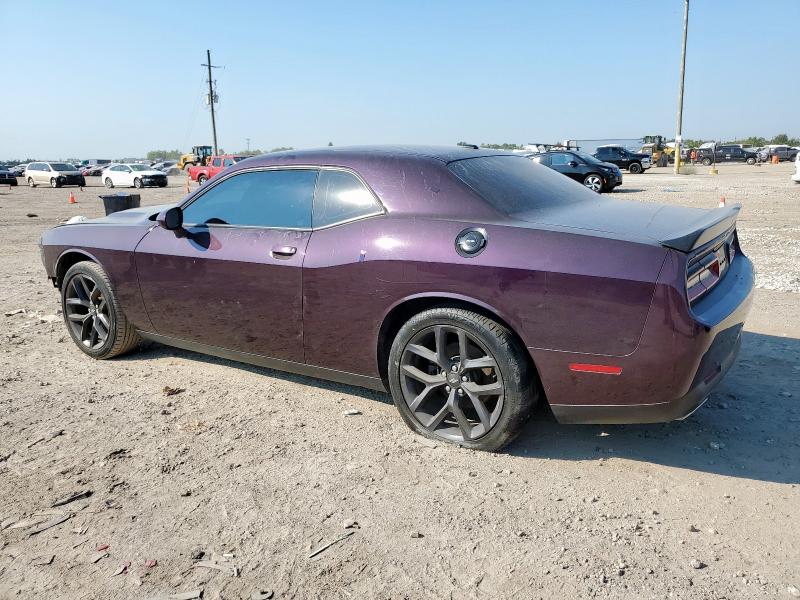 Photo 2 from auction – 2021 DODGE CHALLENGER with VIN 2C3CDZAG5MH560149