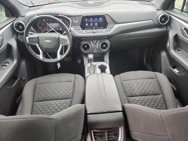 Photo 8 from auction – 2020 CHEVROLET BLAZER 2LT with VIN 3GNKBCR44LS728709