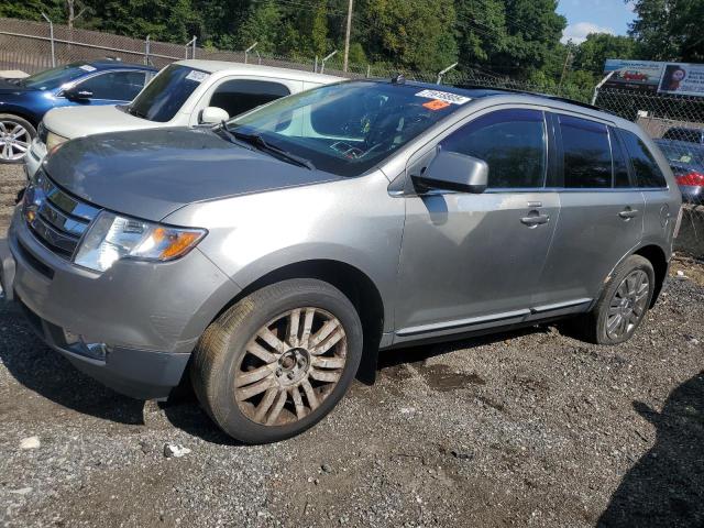 FORD EDGE LIMIT 2008 with VIN 2FMDK49C28BA94842 - Photo from auction