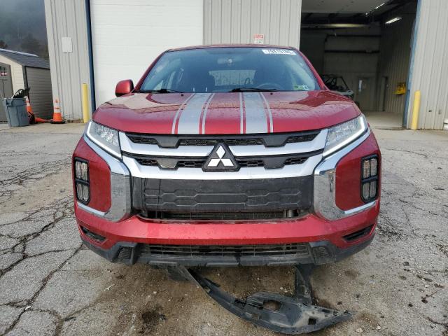 Photo 5 from auction – 2020 MITSUBISHI OUTLANDER with VIN JA4AR3AU4LU013077