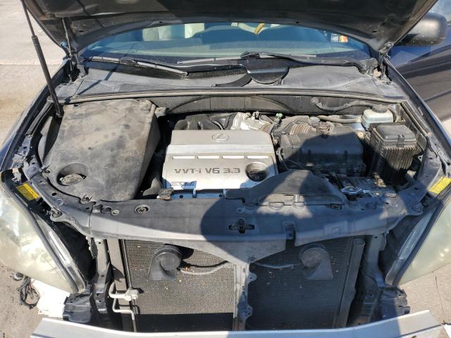 Photo 12 from auction – 2004 LEXUS RX 330 with VIN JTJGA31U440031303