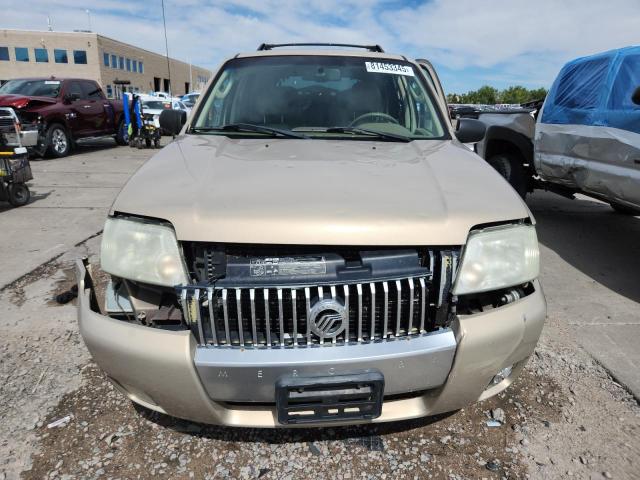 Photo 5 from auction – 2007 MERCURY MARINER PR with VIN 4M2CU97197KJ20683