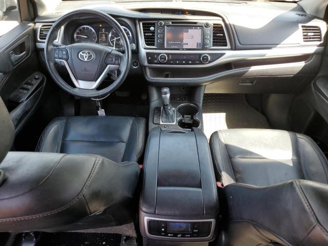 Photo 8 from auction – 2014 TOYOTA HIGHLANDER with VIN 5TDJKRFH9ES017898