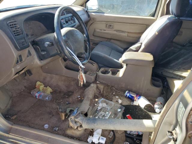Photo 7 from auction – 2000 NISSAN FRONTIER CREW CAB XE with VIN 1N6ED27T2YC415009