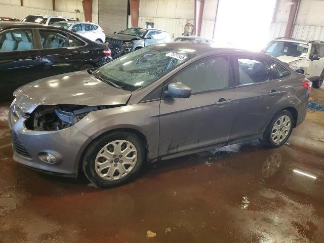 FORD FOCUS SE 2012 with VIN 1FAHP3F29CL161075 - Photo from auction