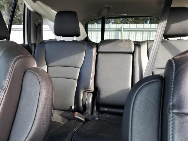 Photo 10 from auction – 2021 HONDA PILOT SE with VIN 5FNYF6H25MB102573