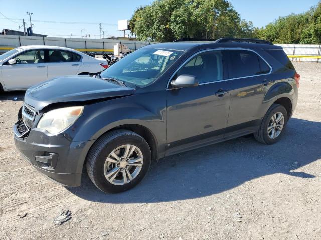 CHEVROLET EQUINOX LT 2010 with VIN 2CNALDEW8A6220328 - Photo from auction