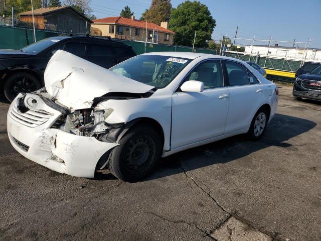 TOYOTA CAMRY BASE 2009 with VIN 4T1BE46K99U826437 - Photo from auction