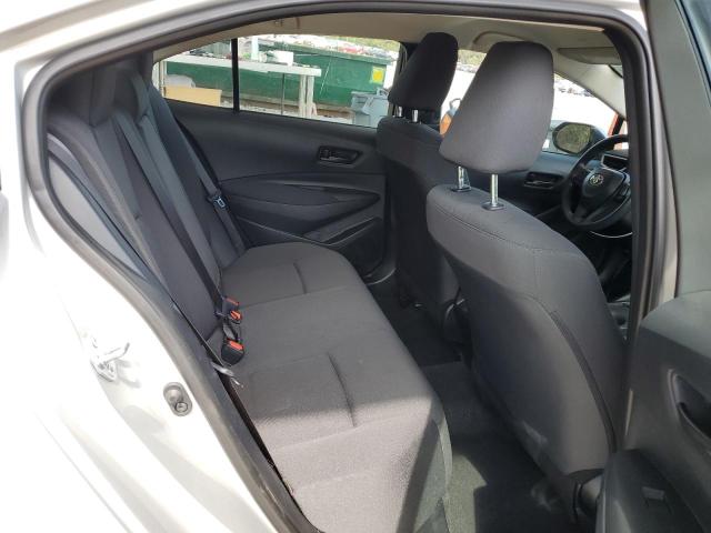 Photo 10 from auction – 2025 TOYOTA COROLLA LE with VIN 5YFB4MDE6SP257263