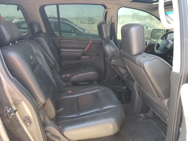 Photo 11 from auction – 2004 INFINITI QX56 with VIN 5N3AA08C24N803484