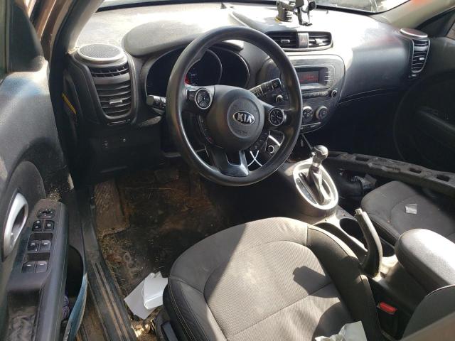 Photo 8 from auction – 2014 KIA SOUL with VIN KNDJN2A25E7026206