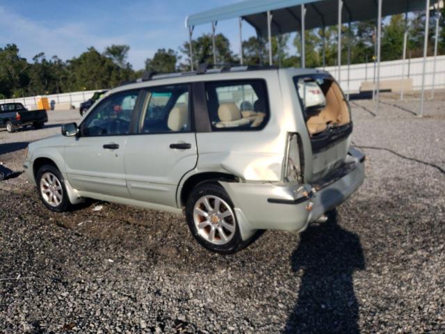 Photo 2 from auction – 2005 SUBARU FORESTER 2 with VIN JF1SG65615H706042