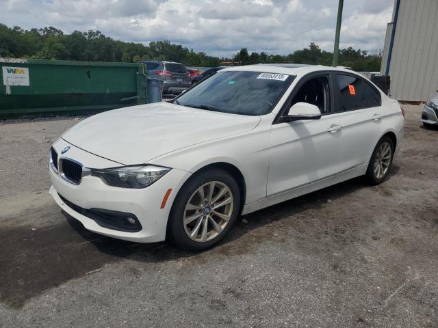 Photo 1 from auction – 2017 BMW 320 I with VIN WBA8E1G56HNU13628