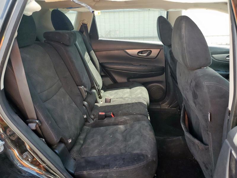 Photo 11 from auction – 2016 NISSAN ROGUE S with VIN 5N1AT2MN1GC847398