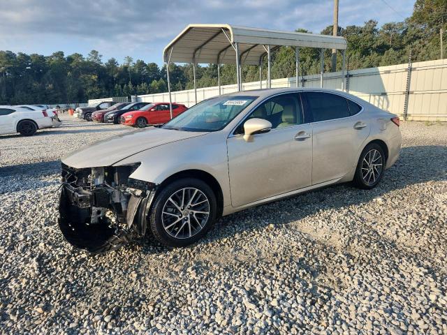 LEXUS ES 350 2018 with VIN 58ABK1GG6JU091849 - Photo from auction