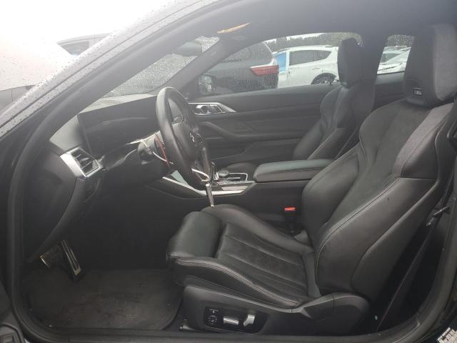Photo 7 from auction – 2024 BMW M4 COMPETITION with VIN WBS33AZ05RCP70146