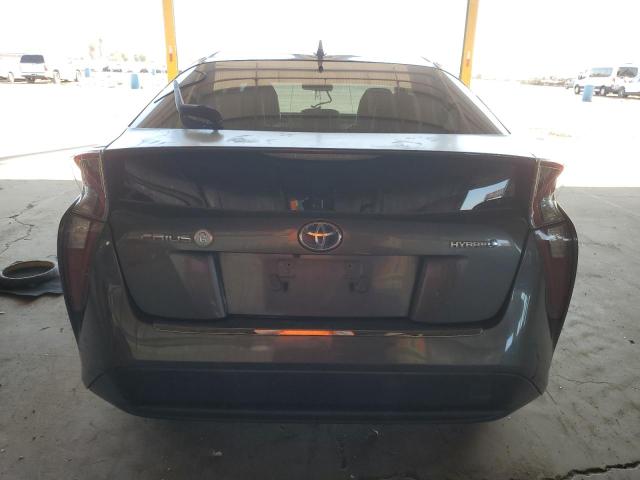 Photo 6 from auction – 2016 TOYOTA PRIUS with VIN JTDKBRFU3G3007910