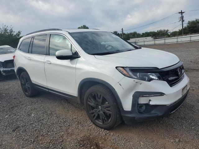 Photo 4 from auction – 2021 HONDA PILOT SE with VIN 5FNYF6H23MB031860
