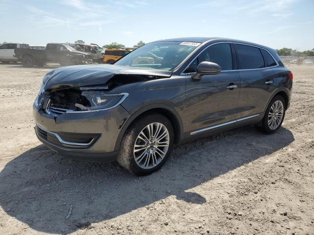 Photo 1 from auction – 2018 LINCOLN MKX RESERVE with VIN 2LMPJ6LR5JBL23713