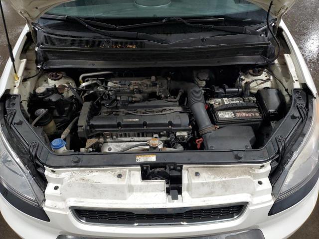 Photo 12 from auction – 2010 KIA SOUL + with VIN KNDJT2A25A7703187