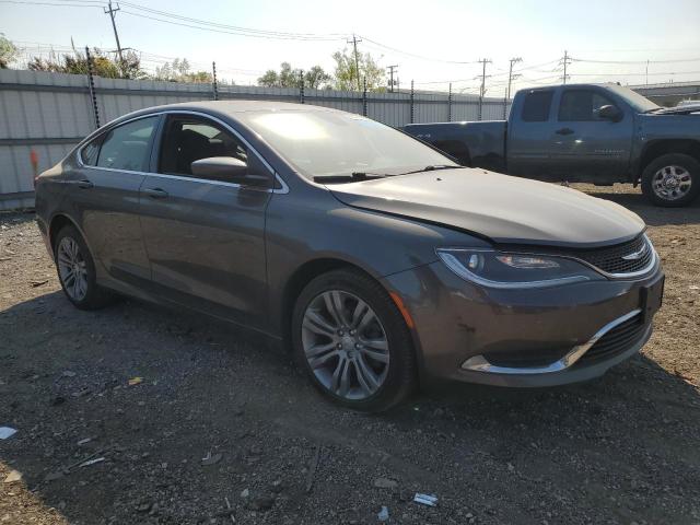 Photo 4 from auction – 2016 CHRYSLER 200 with VIN 1C3CCCAB2GN118719