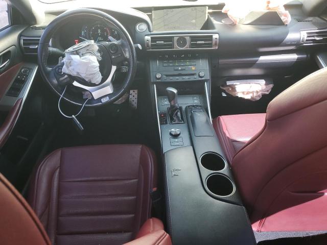 Photo 8 from auction – 2016 LEXUS IS 200T with VIN JTHBA1D26G5034589