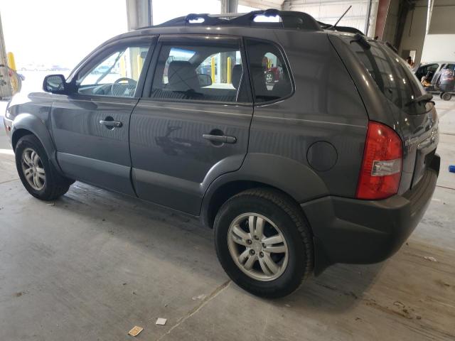 Photo 2 from auction – 2008 HYUNDAI TUCSON SE with VIN KM8JN72D18U770822