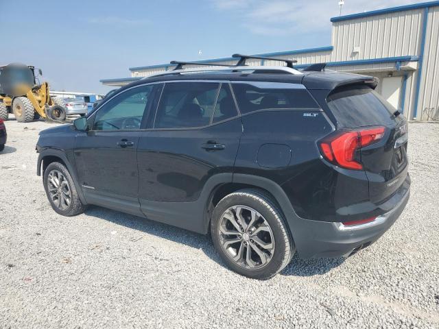 Photo 2 from auction – 2018 GMC TERRAIN SL with VIN 3GKALVEX9JL210975