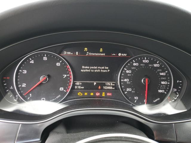 Photo 9 from auction – 2012 AUDI A6 PREMIUM PLUS with VIN WAUGGAFC8CN168751