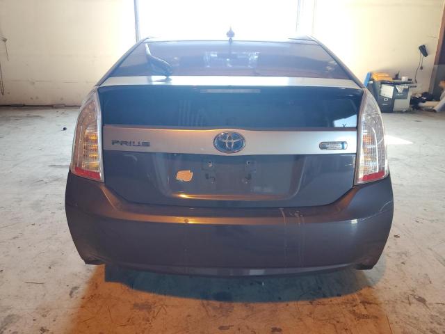 Photo 6 from auction – 2015 TOYOTA PRIUS PLUG-IN with VIN JTDKN3DP0F3072777
